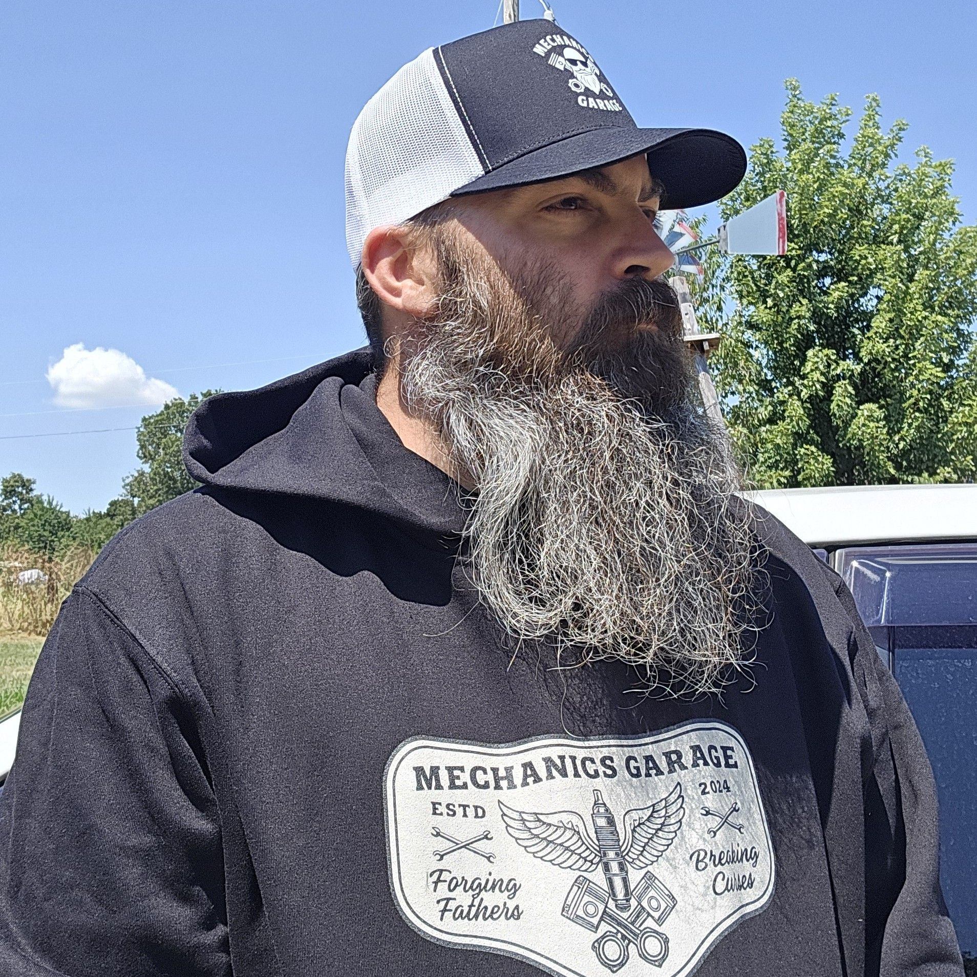 Chris Miller — The Mechanic